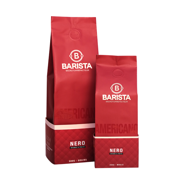 Café Barista - Americano – Nero
