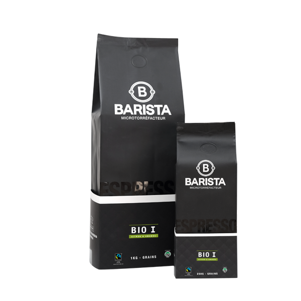 Café Barista - Espresso - Bio I