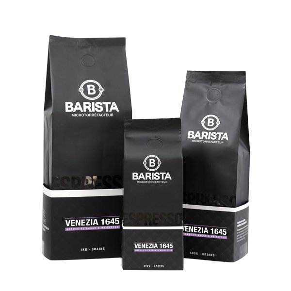 Café Barista - Espresso – Venezia